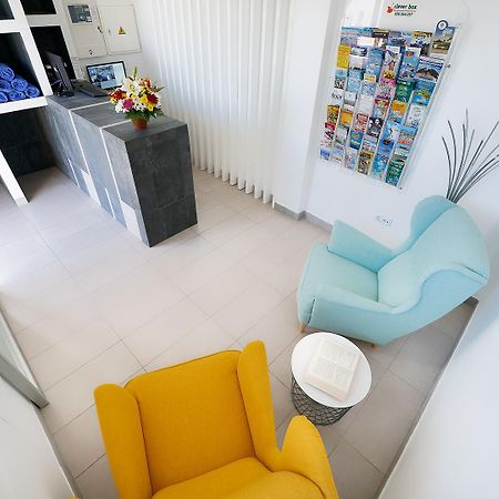 Ura Lara - Adults Only Hotell Puerto Rico  Exteriör bild
