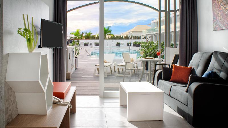 Ura Lara - Adults Only Hotell Puerto Rico  Exteriör bild